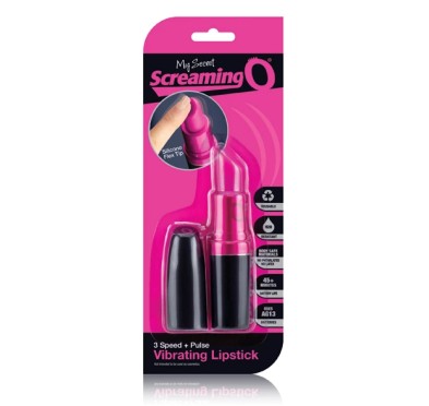 Wibrator - The Screaming O Vibrating Lipstick